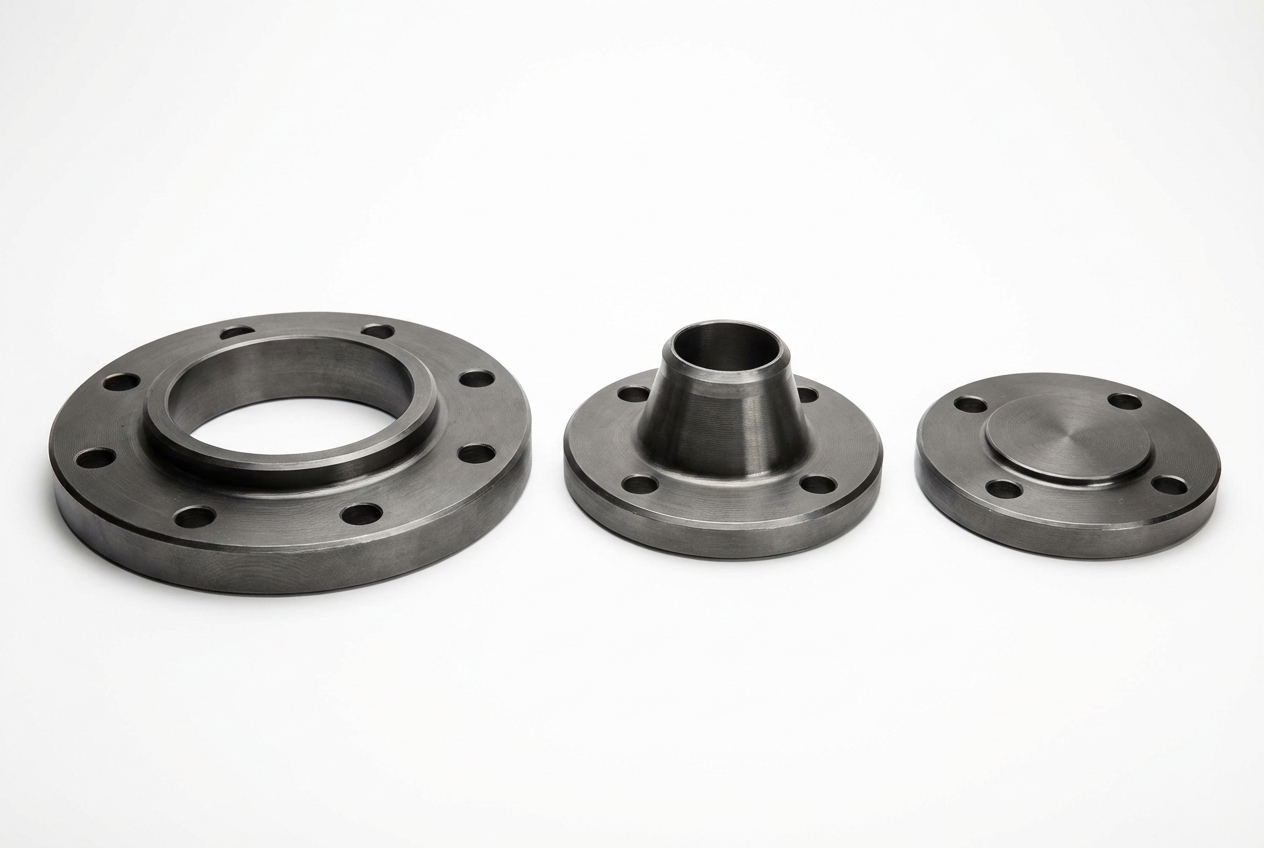 Top 8 věcí, které jste nevěděli o přírubách z uhlíkové oceli